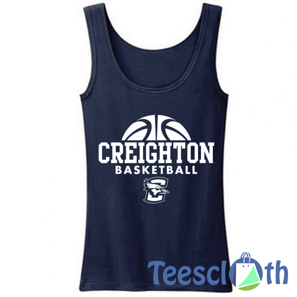 Creighton University Tank Top Men And Women Size S to 3XL