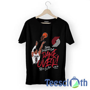 Damian Lillard T Shirt For Men Women And Youth