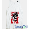 Deion Sanders Tank Top Men And Women Size S to 3XL