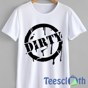 Dirty Stamp T Shirt For Men Women And Youth