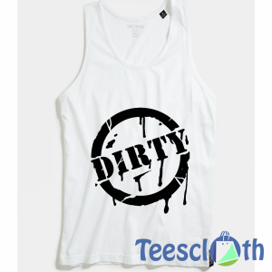 Dirty Stamp Tank Top Men And Women Size S to 3XL