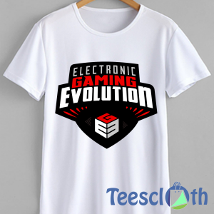 Electronic Gaming T Shirt For Men Women And Youth