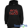 England Design Hoodie Unisex Adult Size S to 3XL