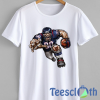 Fathead NFL Mascot T Shirt For Men Women And Youth