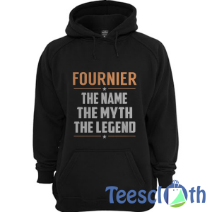 Fournier The Myth Hoodie Unisex Adult Size S to 3XL