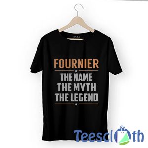Fournier The Myth T Shirt For Men Women And Youth
