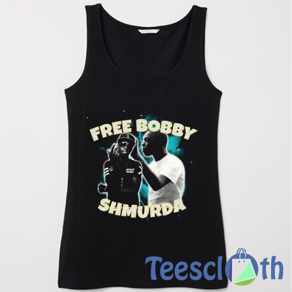 Free Bobby Shmurda Tank Top Men And Women Size S to 3XL