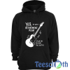 Guitar My Retirement Hoodie Unisex Adult Size S to 3XL
