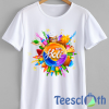 Happy Holi T Shirt For Men Women And Youth