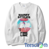 Harry Styles Sweatshirt Unisex Adult Size S to 3XL