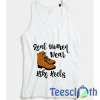 Hiking Hike Heels Tank Top Men And Women Size S to 3XL