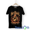 Infernal Amber Ale T Shirt For Men Women And Youth