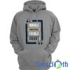 Inhale Confidence Hoodie Unisex Adult Size S to 3XL