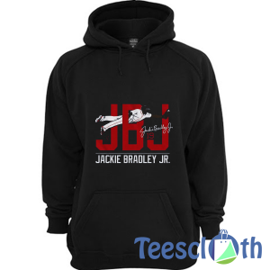 Jackie Bradley Jr Hoodie Unisex Adult Size S to 3XL
