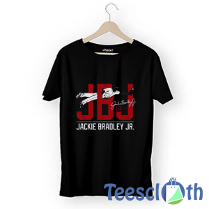 Jackie Bradley Jr T Shirt For Men Women And Youth