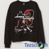 James Harden Sweatshirt Unisex Adult Size S to 3XL