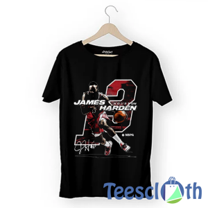 James Harden T Shirt For Men Women And Youth