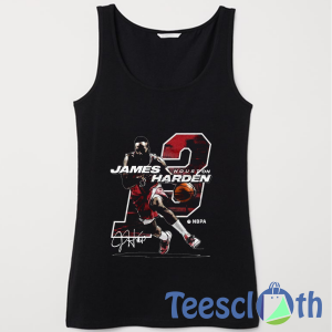 James Harden Tank Top Men And Women Size S to 3XL
