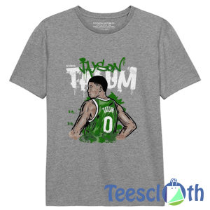 Jayson Tatum T Shirt For Men Women And Youth