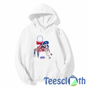 Joel Embiid Hoodie Unisex Adult Size S to 3XL