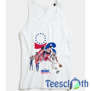 Joel Embiid Tank Top Men And Women Size S to 3XL