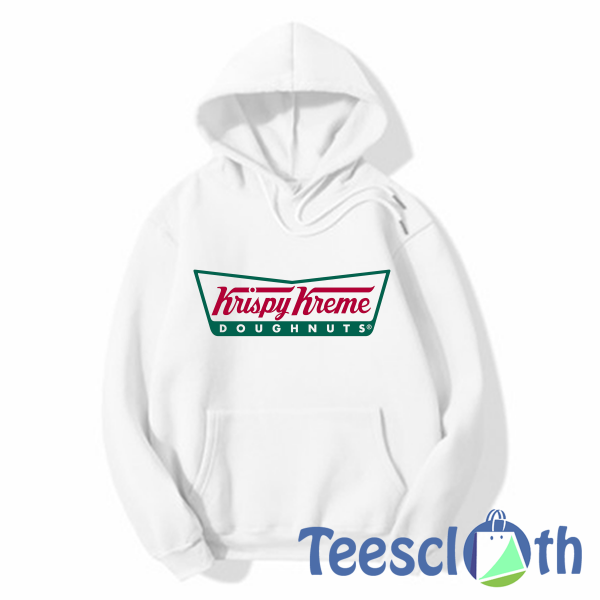 Krispy Kreme Doughnuts Hoodie Unisex Adult Size S to 3XL