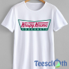 Krispy Kreme Doughnuts T Shirt For Men Women And Youth