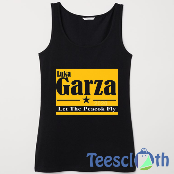 Luka Garza 2020 Tank Top Men And Women Size S to 3XL