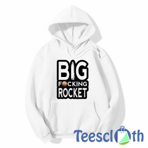 Mars Rocket SpaceX Hoodie Unisex Adult Size S to 3XL