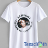 Matthew McConaughey T Shirt For Men Women And Youth