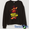 Megan Thee Stallion Sweatshirt Unisex Adult Size S to 3XL