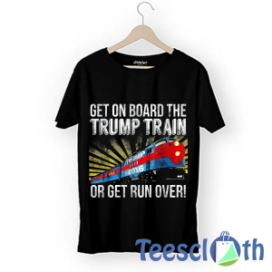 Mens Trump Train T Shirt For Men Women And Youth