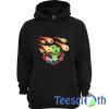 Meteor Shower Hoodie Unisex Adult Size S to 3XL