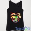 Meteor Shower Tank Top Men And Women Size S to 3XL