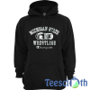 Michigan State Spartans Hoodie Unisex Adult Size S to 3XL
