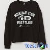Michigan State Spartans Sweatshirt Unisex Adult Size S to 3XL