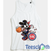 Mickey Mouse NBA Tank Top Men And Women Size S to 3XL