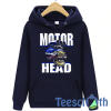 Motor Head Hoodie Unisex Adult Size S to 3XL