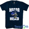Motor Head T Shirt For Men Women And Youth