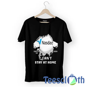 Nasdaq Covid 19 T Shirt For Men Women And Youth