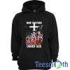 One Nation Under God Hoodie Unisex Adult Size S to 3XL