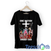 One Nation Under God T Shirt For Men Women And Youth