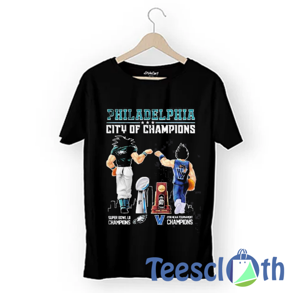 Philadelphia City T Shirt For Men Women And Youth