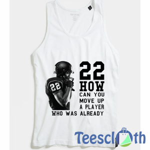 Player Super Bowl Tank Top Men And Women Size S to 3XL