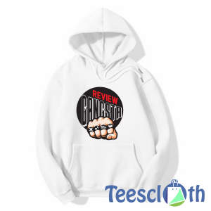 Review Gangsta Hoodie Unisex Adult Size S to 3XL
