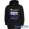 Russell Wilson Hoodie Unisex Adult Size S to 3XL