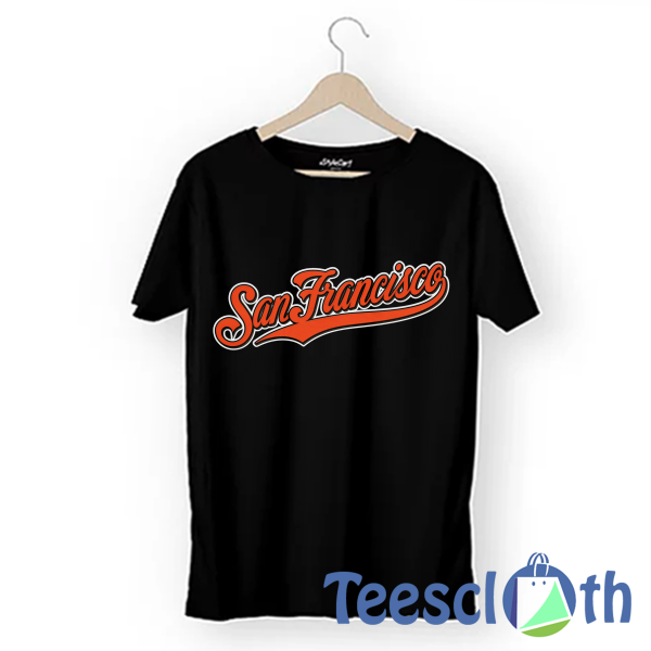 San Francisco Giants T Shirt For Men Women And Youth