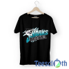 Sharks Baseball T Shirt For Men Women And Youth