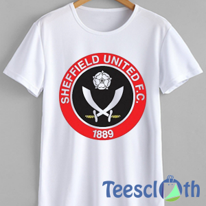 Sheffield United T Shirt For Men Women And Youth