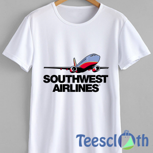 Southwest Airlines T Shirt For Men Women And Youth